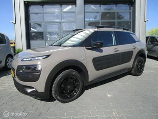 Citroen C4 Cactus 1.2 PureTech Shine Automaat Leder Camera Org NL