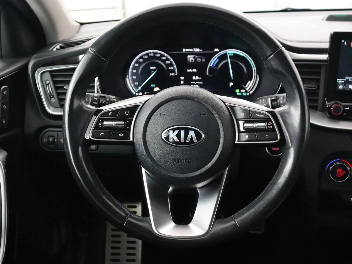 Hoofdafbeelding Kia XCeed