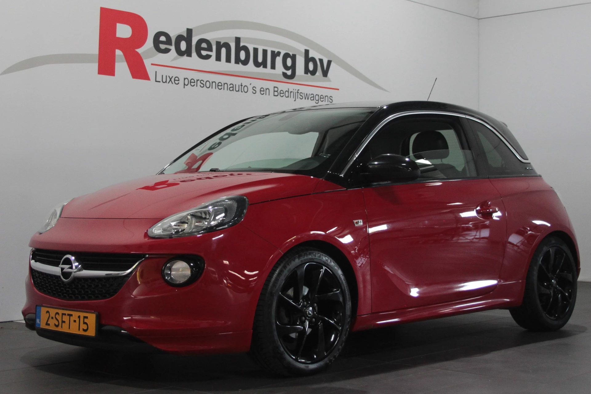 Hoofdafbeelding Opel ADAM