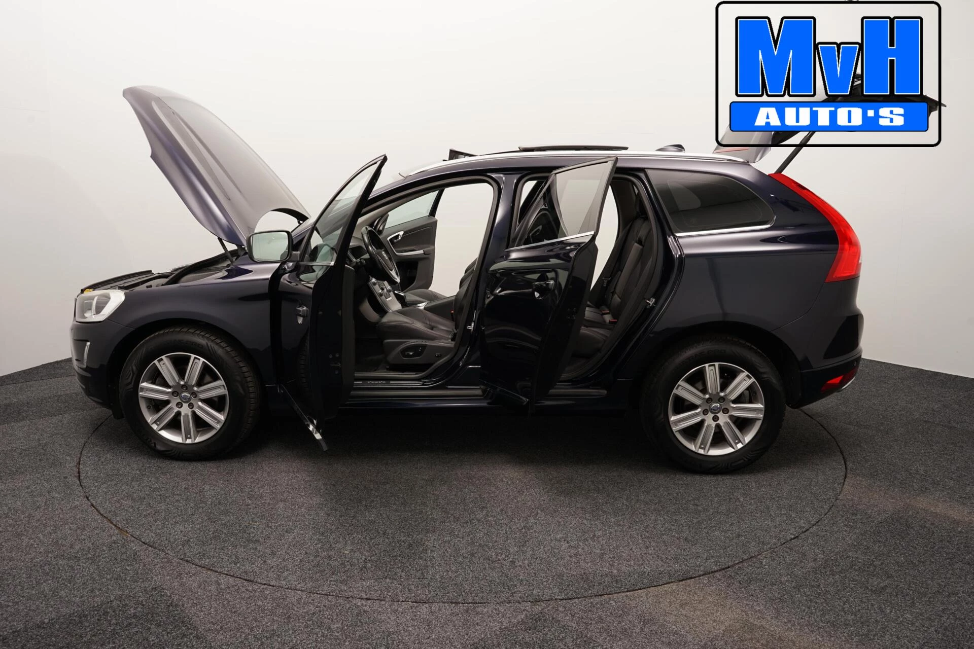 Hoofdafbeelding Volvo XC60