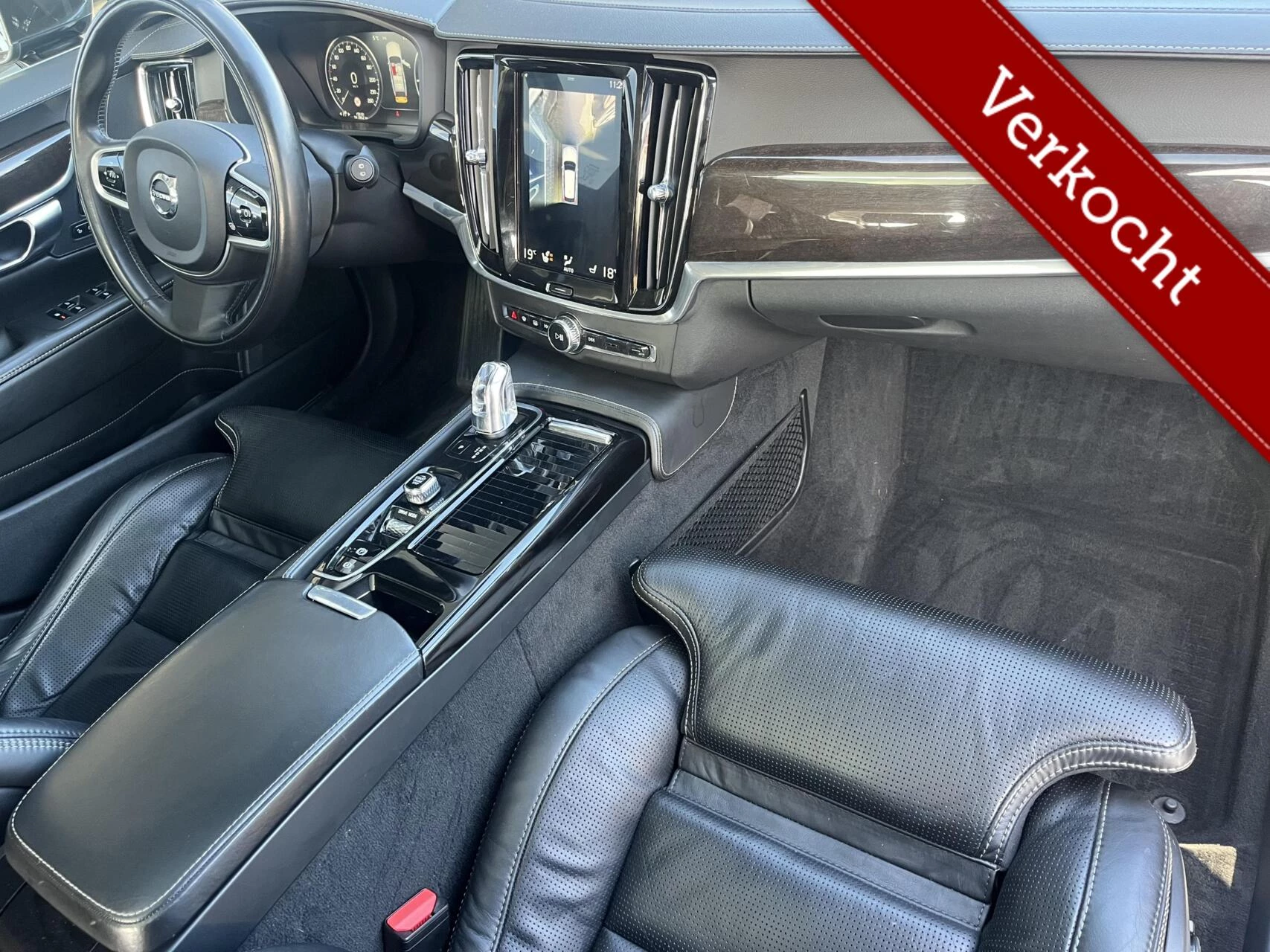 Hoofdafbeelding Volvo V90