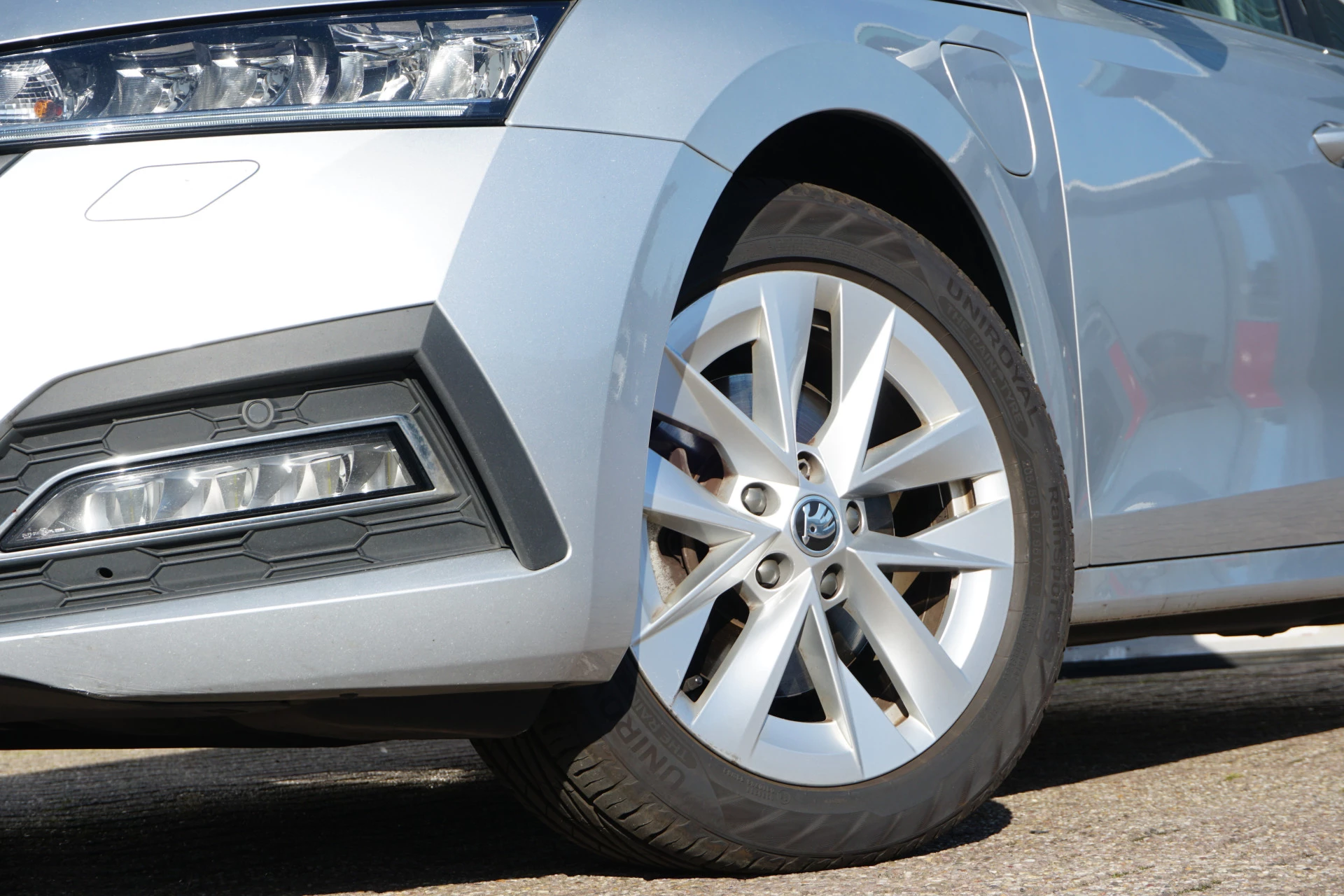 Hoofdafbeelding Škoda Octavia