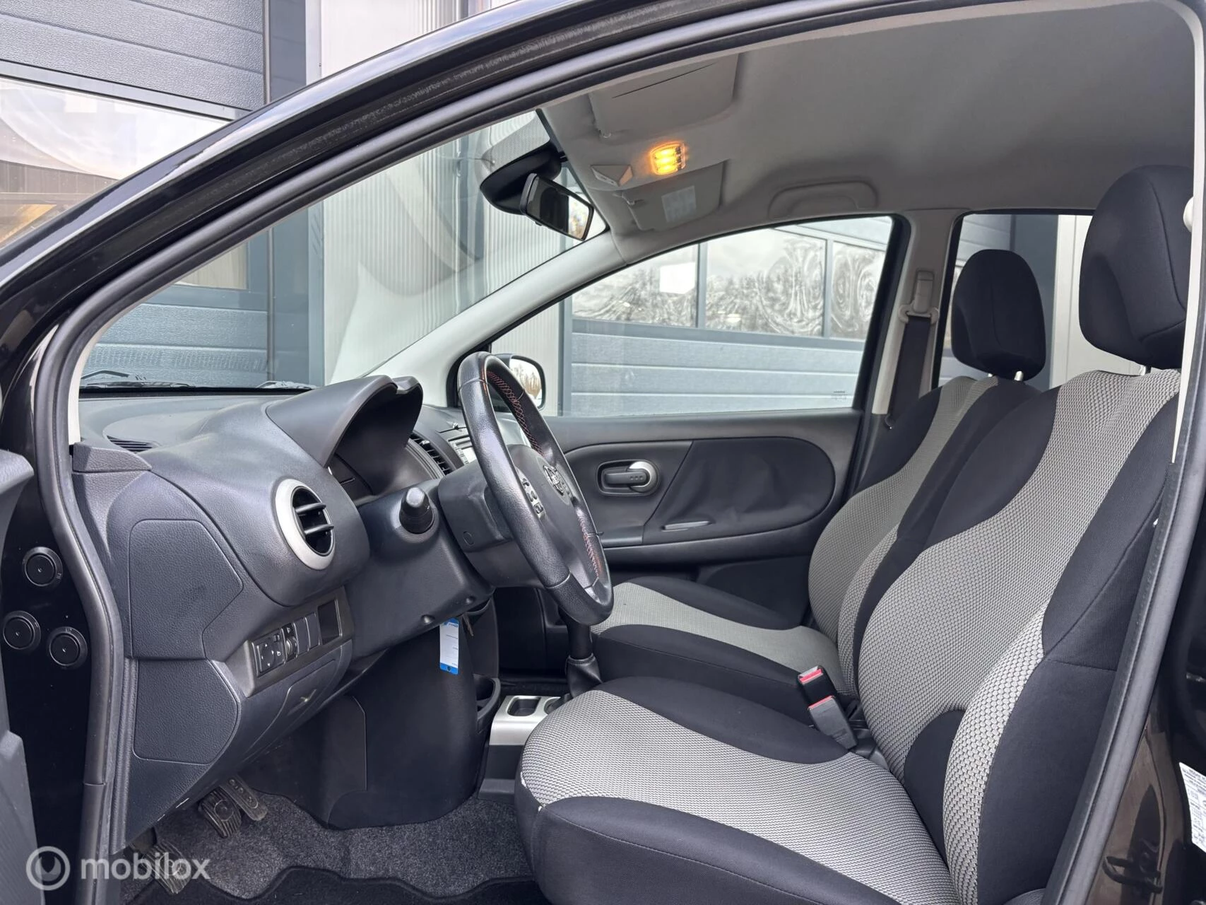 Hoofdafbeelding Nissan Note