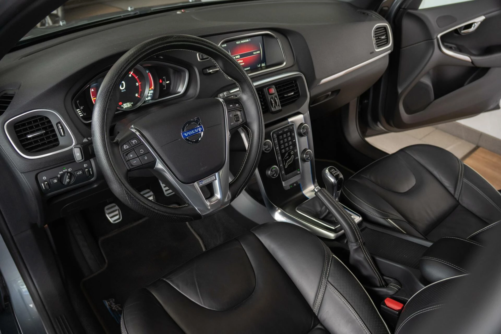 Hoofdafbeelding Volvo V40