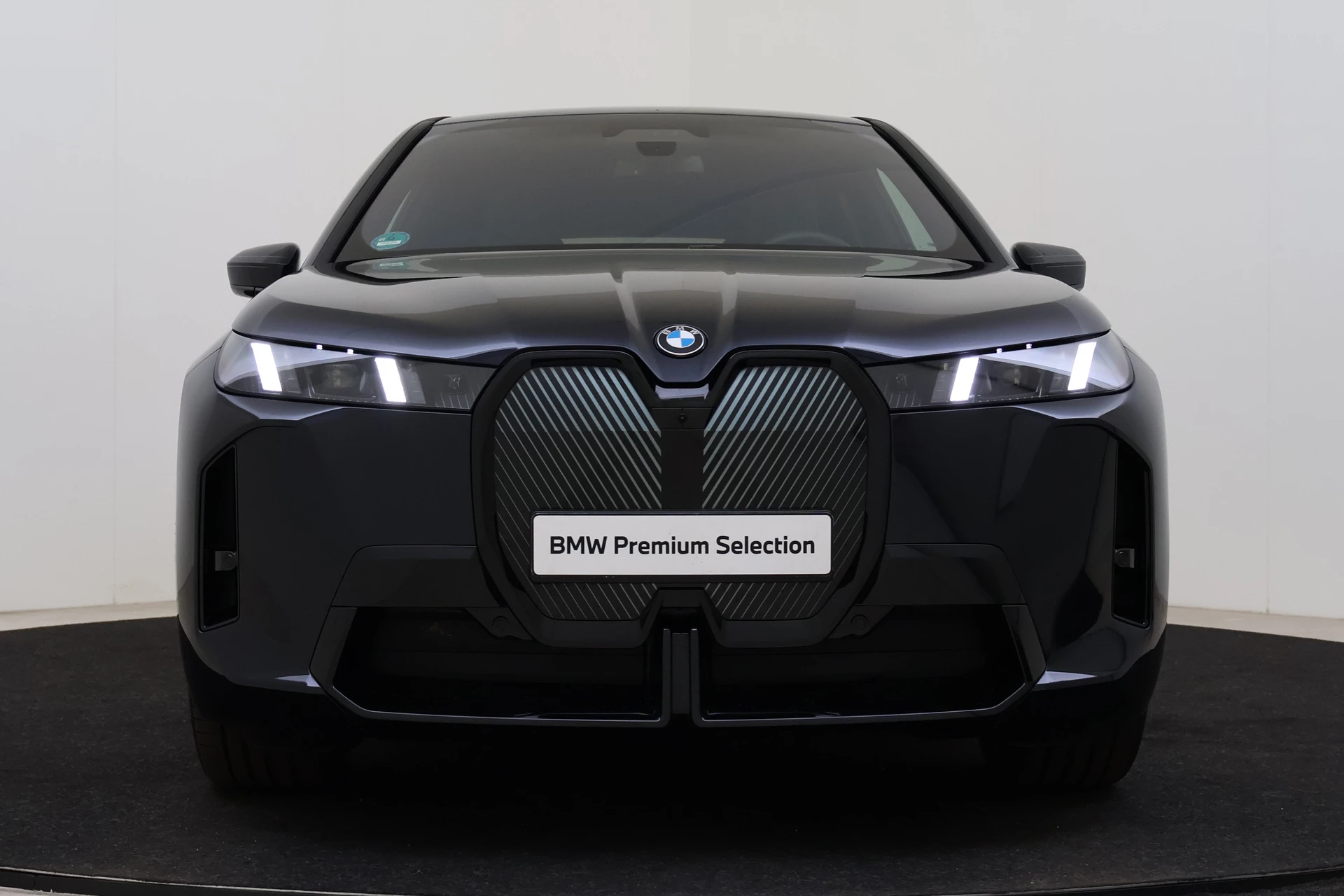 Hoofdafbeelding BMW iX