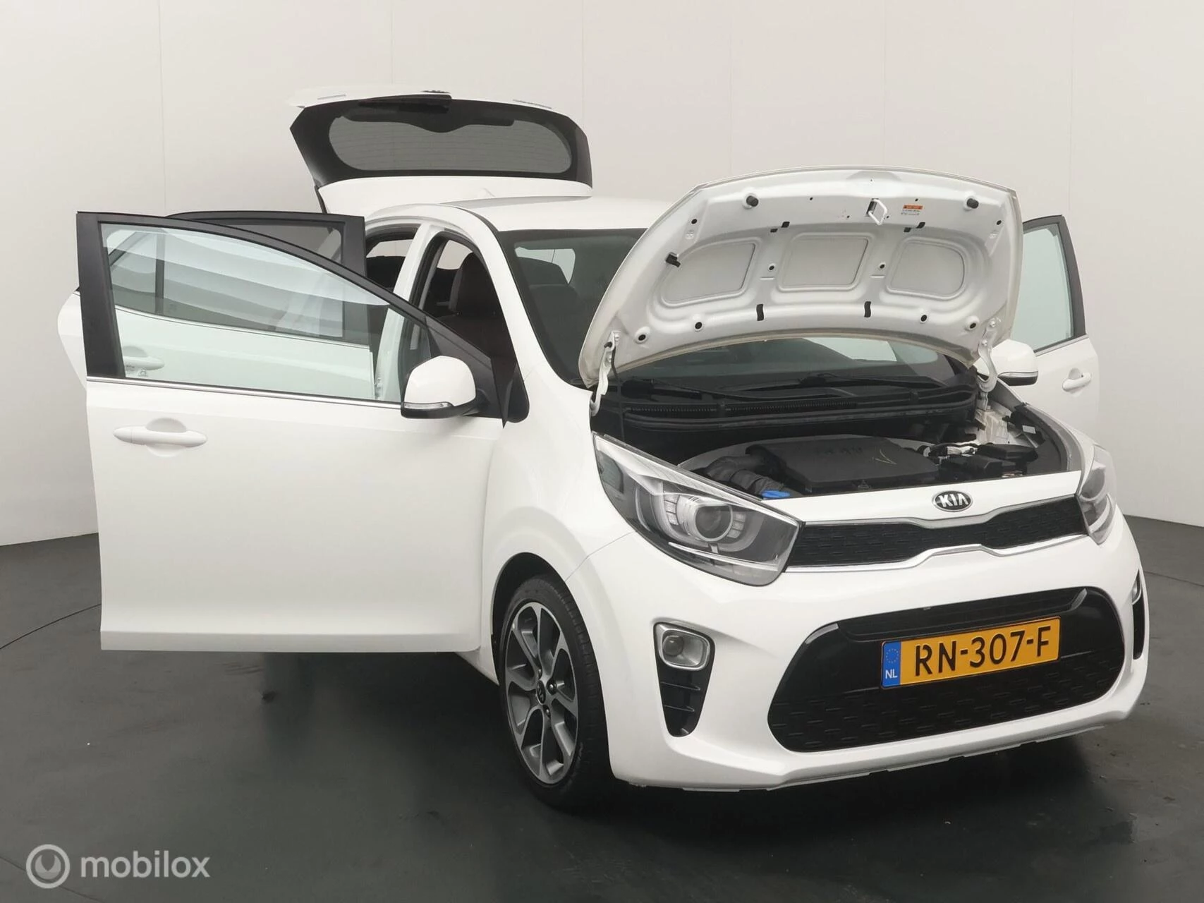 Hoofdafbeelding Kia Picanto