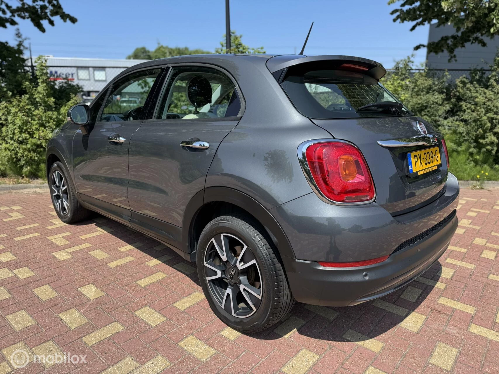 Hoofdafbeelding Fiat 500X