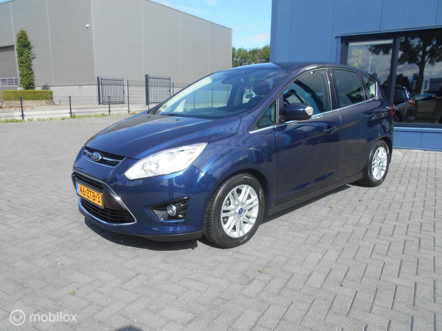 Hoofdafbeelding Ford C-MAX