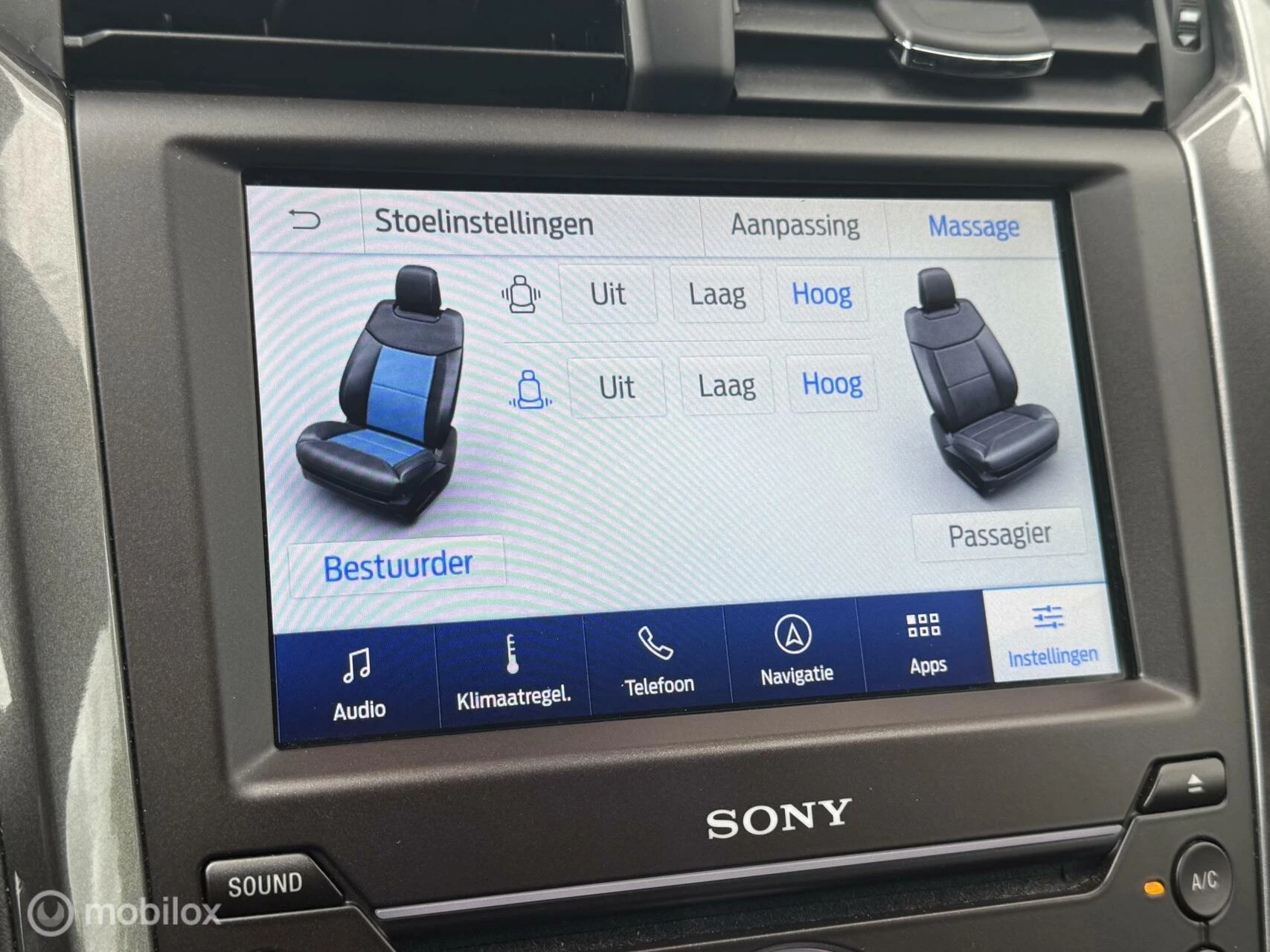 Hoofdafbeelding Ford Mondeo
