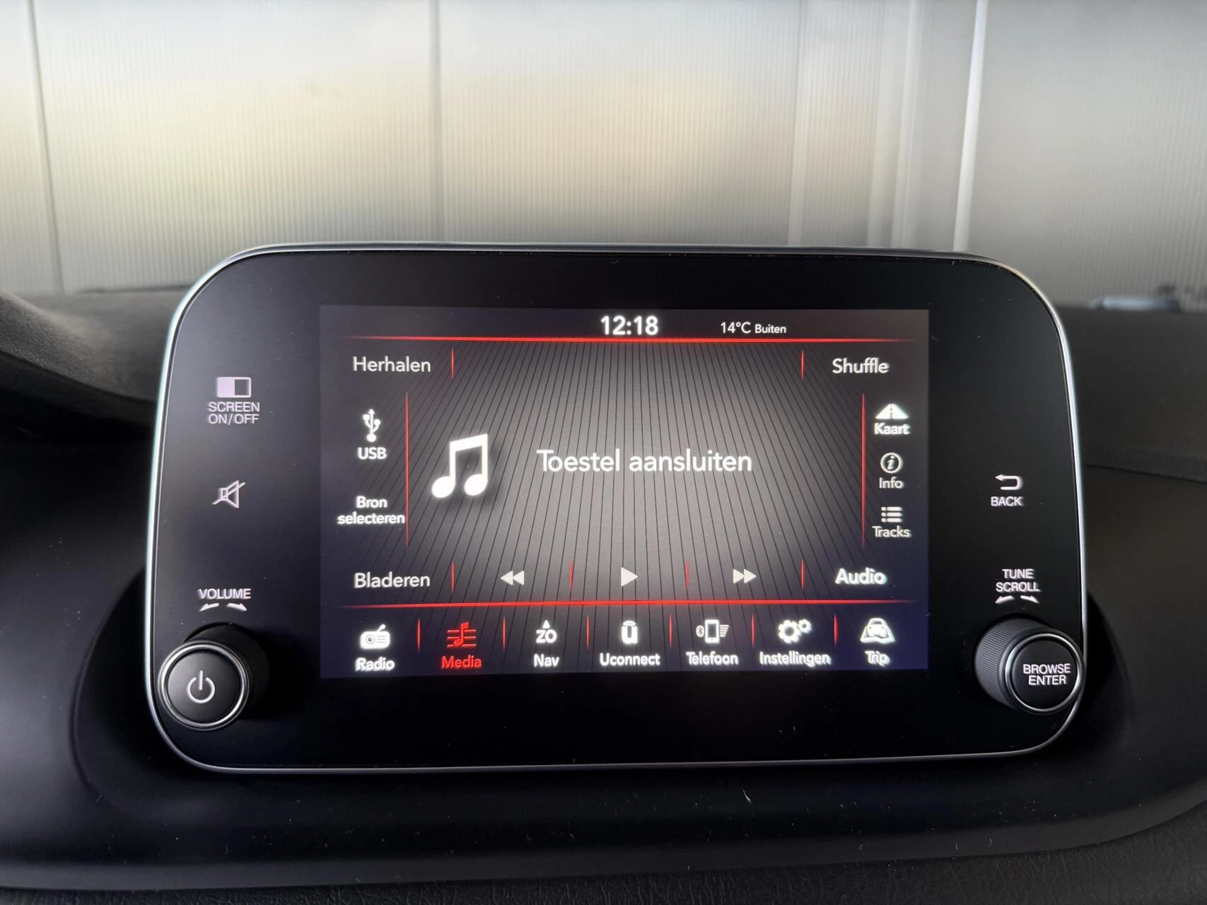 Hoofdafbeelding Fiat Tipo