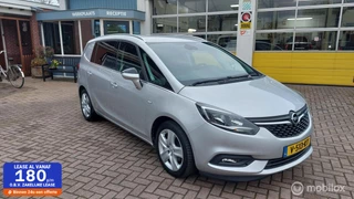 Hoofdafbeelding Opel Zafira Opel Zafira 1.6 CDTI Business Executive Grijs Kenteken