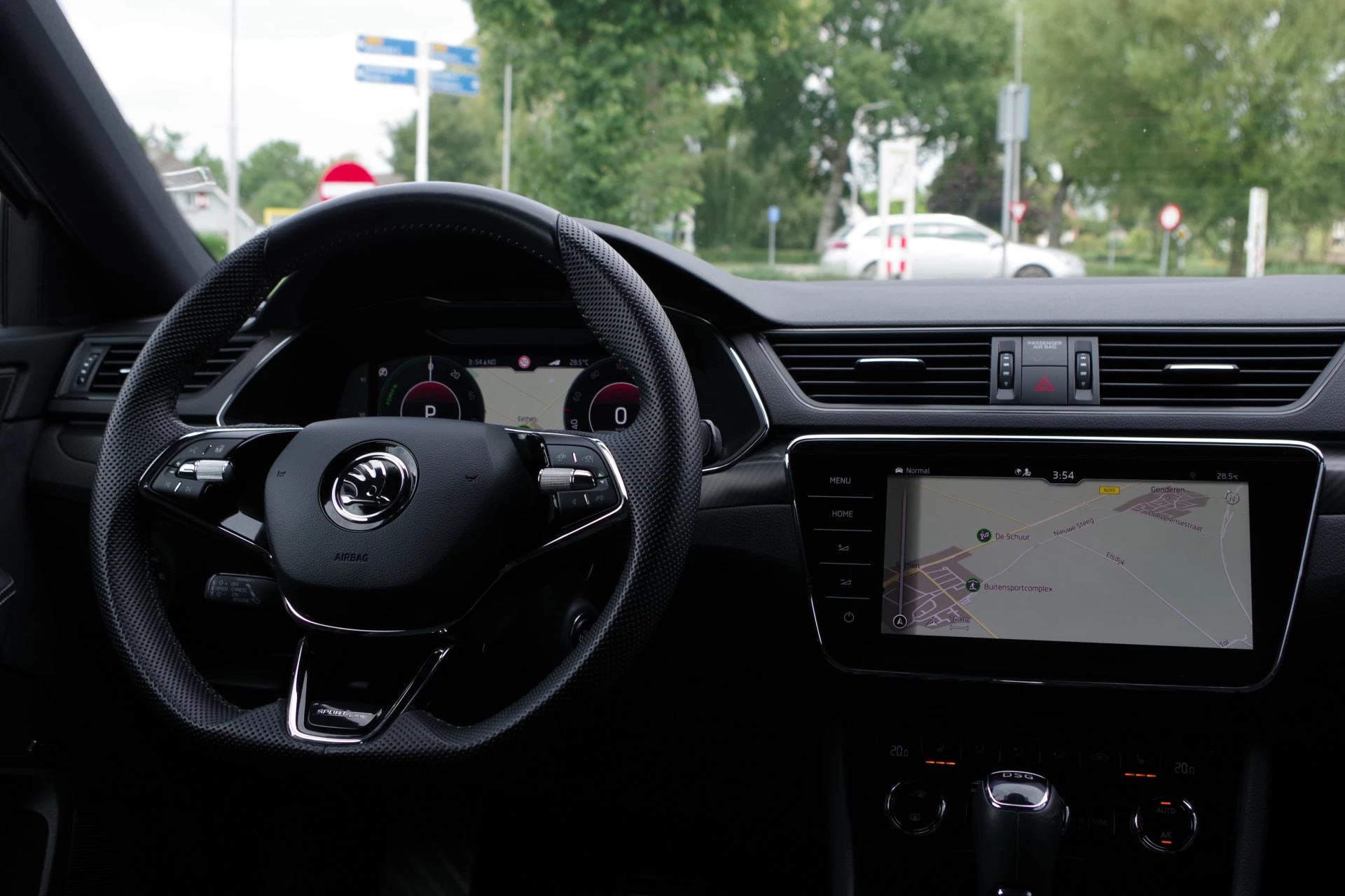 Hoofdafbeelding Škoda Superb