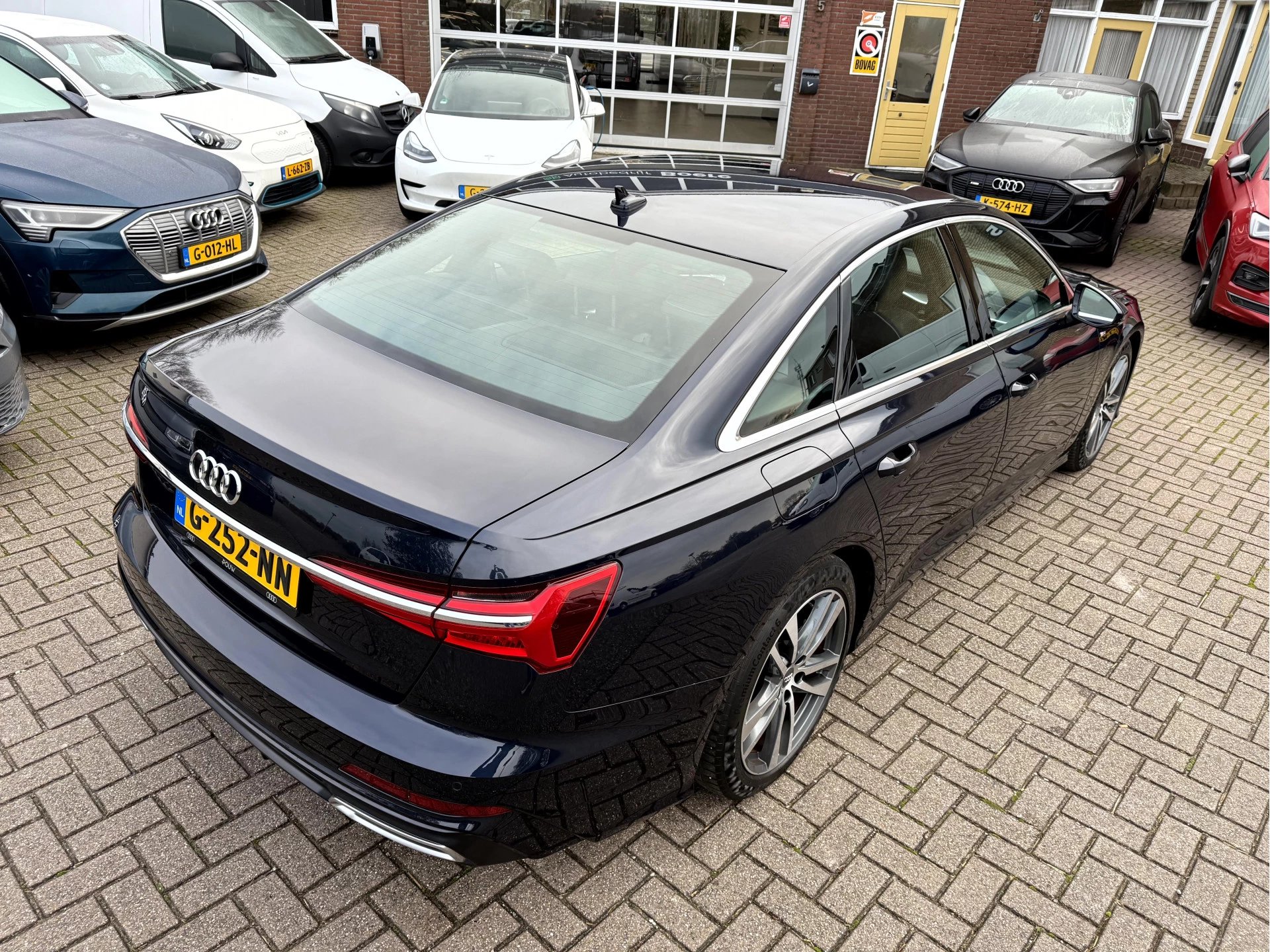 Hoofdafbeelding Audi A6