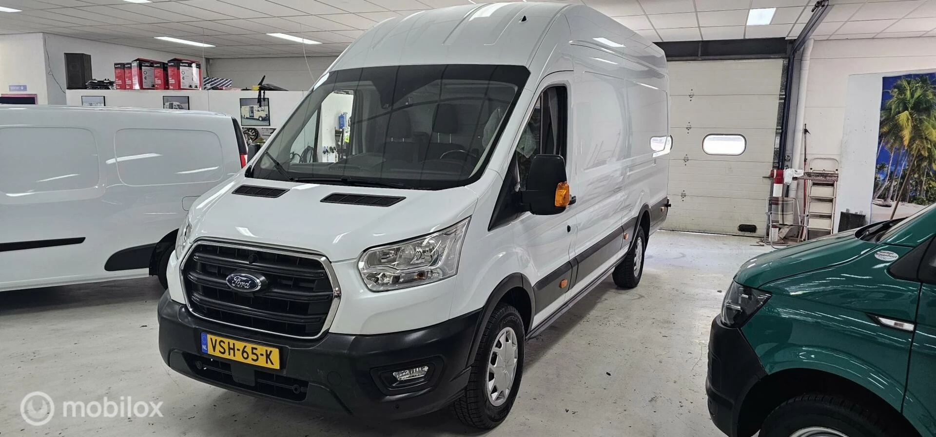 Hoofdafbeelding Ford Transit