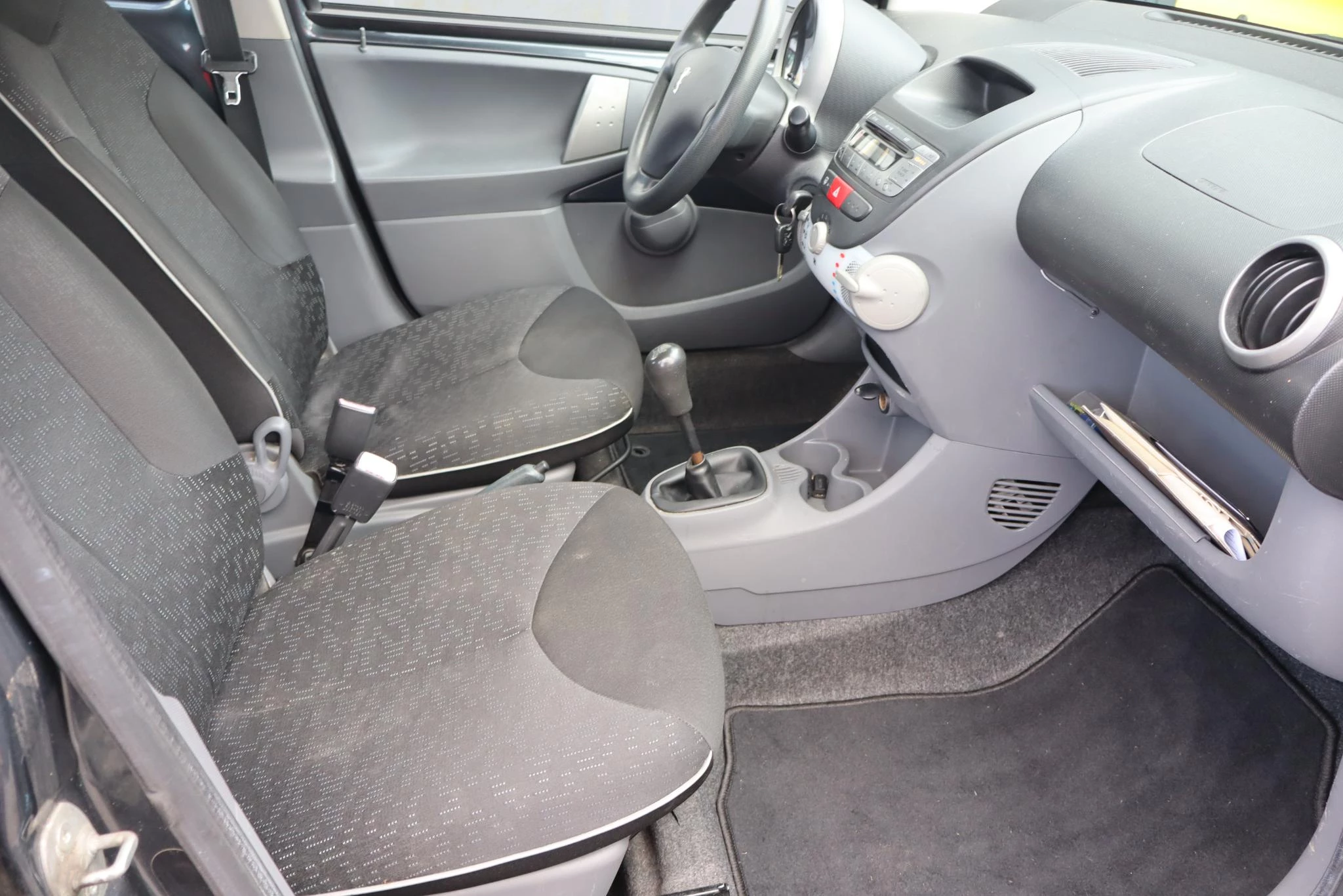 Hoofdafbeelding Peugeot 107