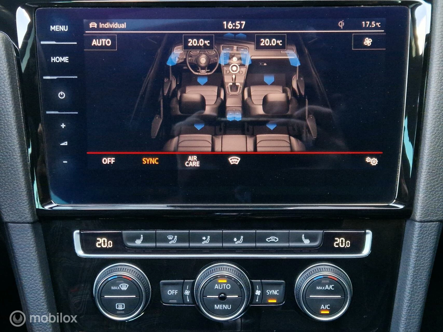 Hoofdafbeelding Volkswagen Golf