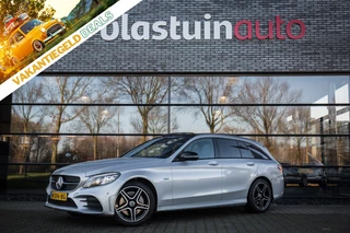 Mercedes-Benz C-Klasse Estate 300 e Business Solution AMG Limited , Pano dak, Virtual cockpit, Trekhaak,