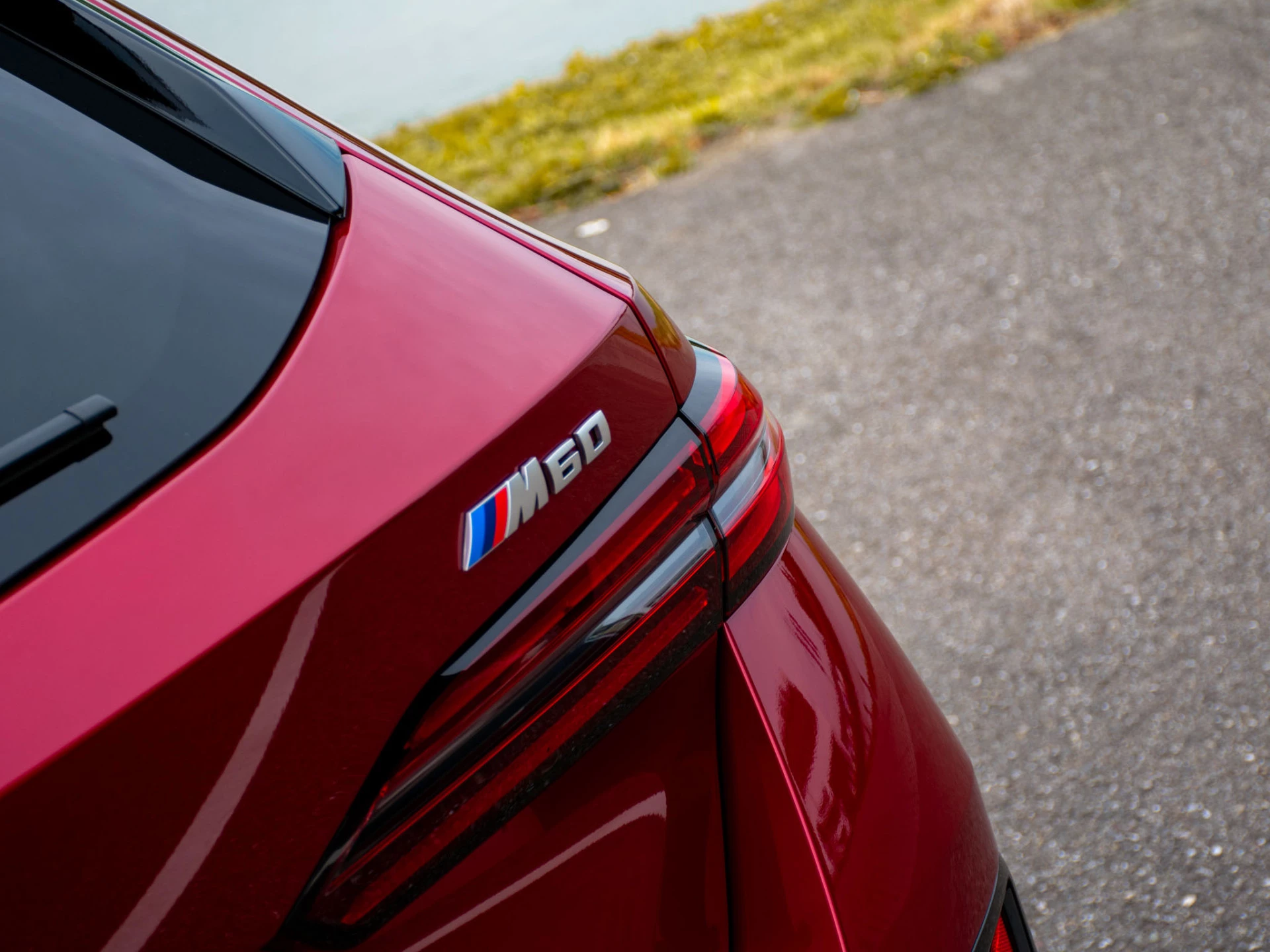 Hoofdafbeelding BMW i5