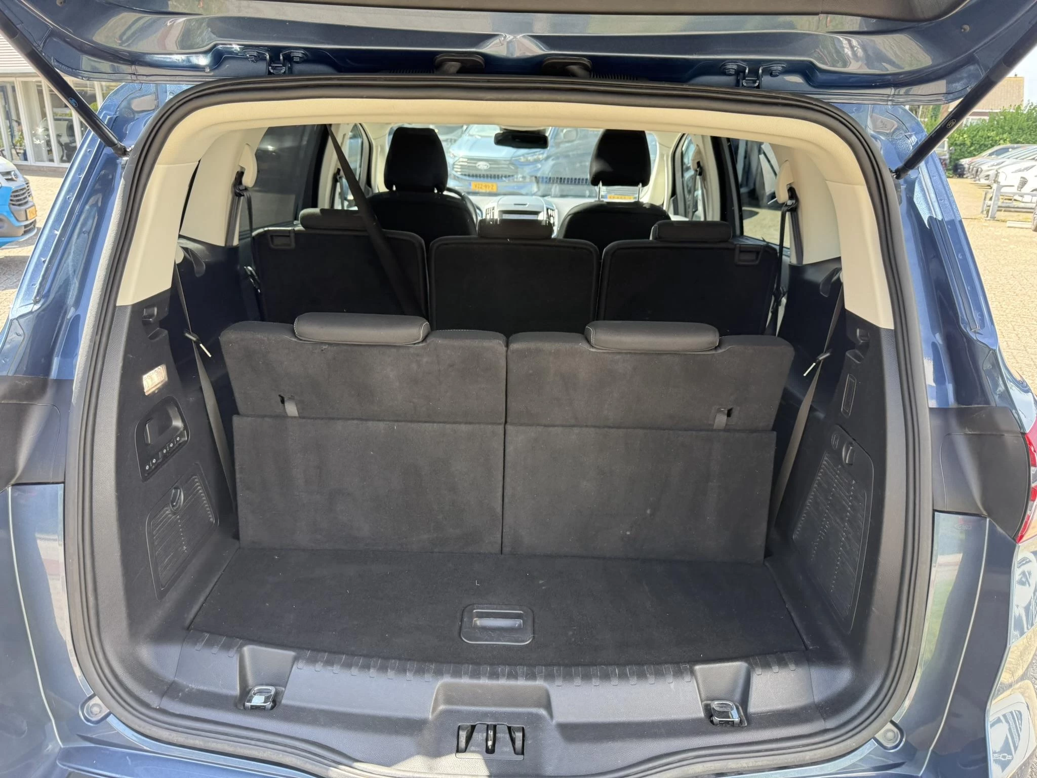 Hoofdafbeelding Ford S-Max