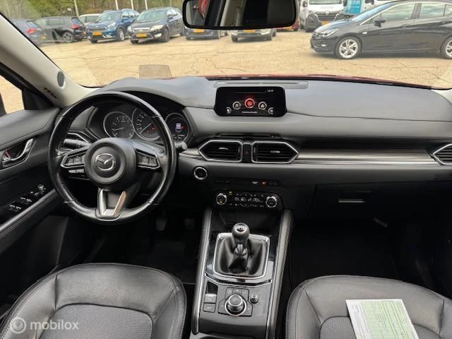 Hoofdafbeelding Mazda CX-5