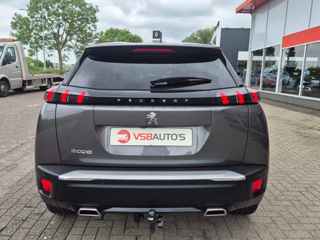 Hoofdafbeelding Peugeot 2008