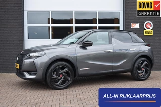 DS 3 Crossback 1.2 PureTech 100PK Performance Line+ | Navi | Camera | Incl. garantie