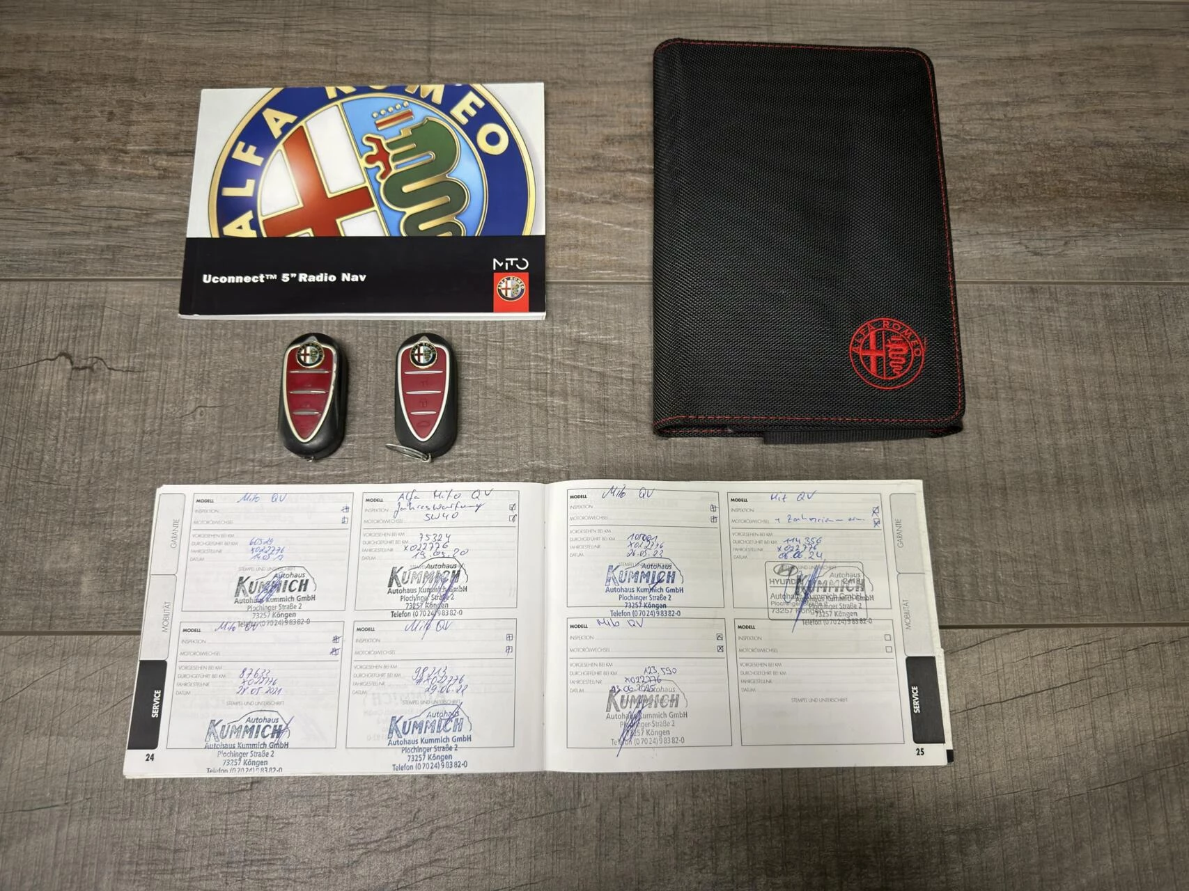 Hoofdafbeelding Alfa Romeo MiTo