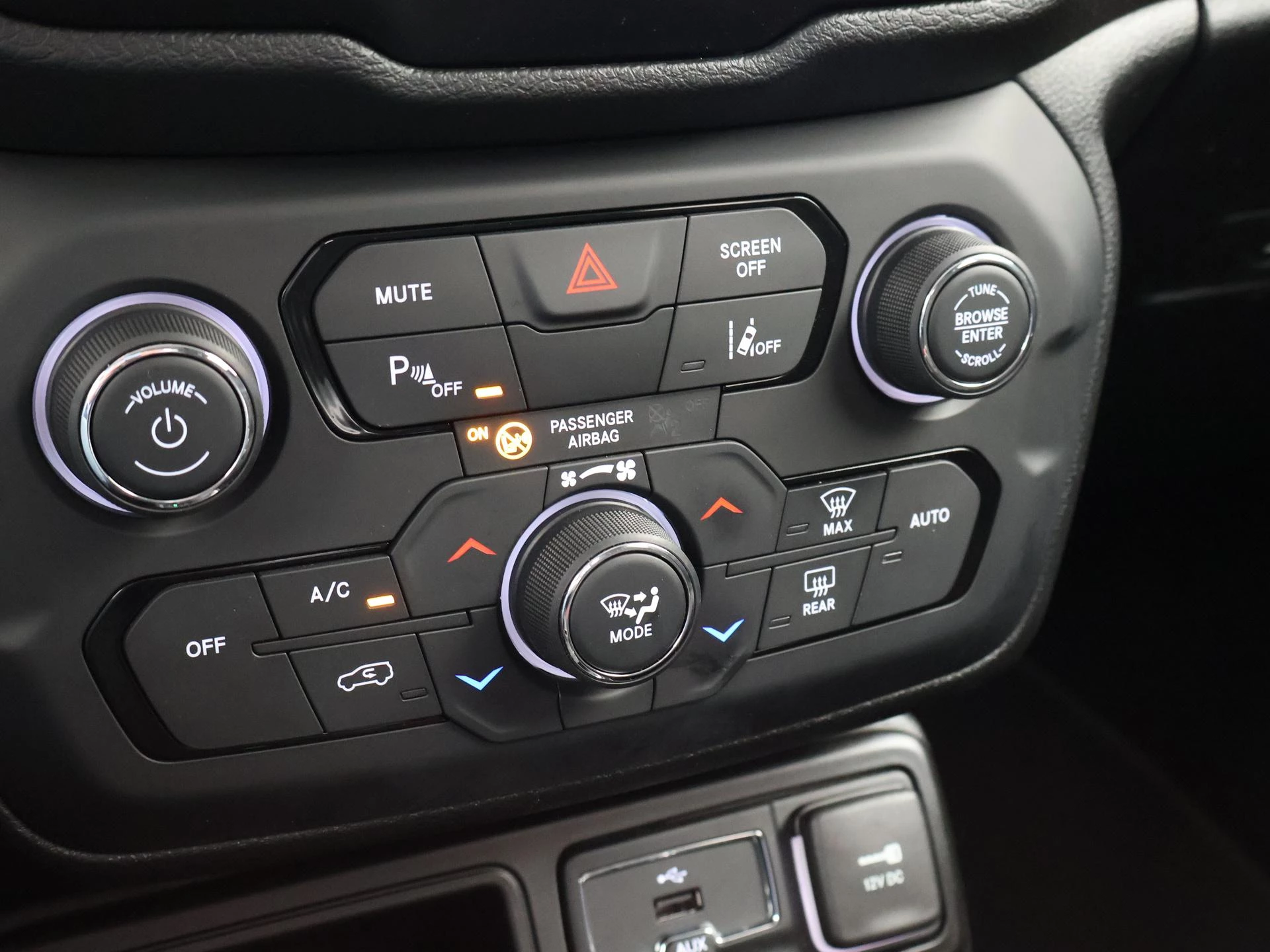 Hoofdafbeelding Jeep Renegade