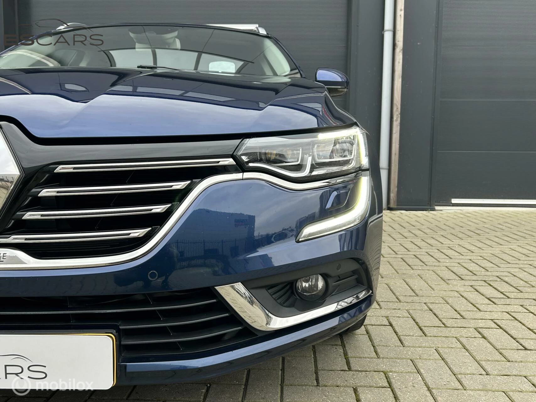 Hoofdafbeelding Renault Talisman