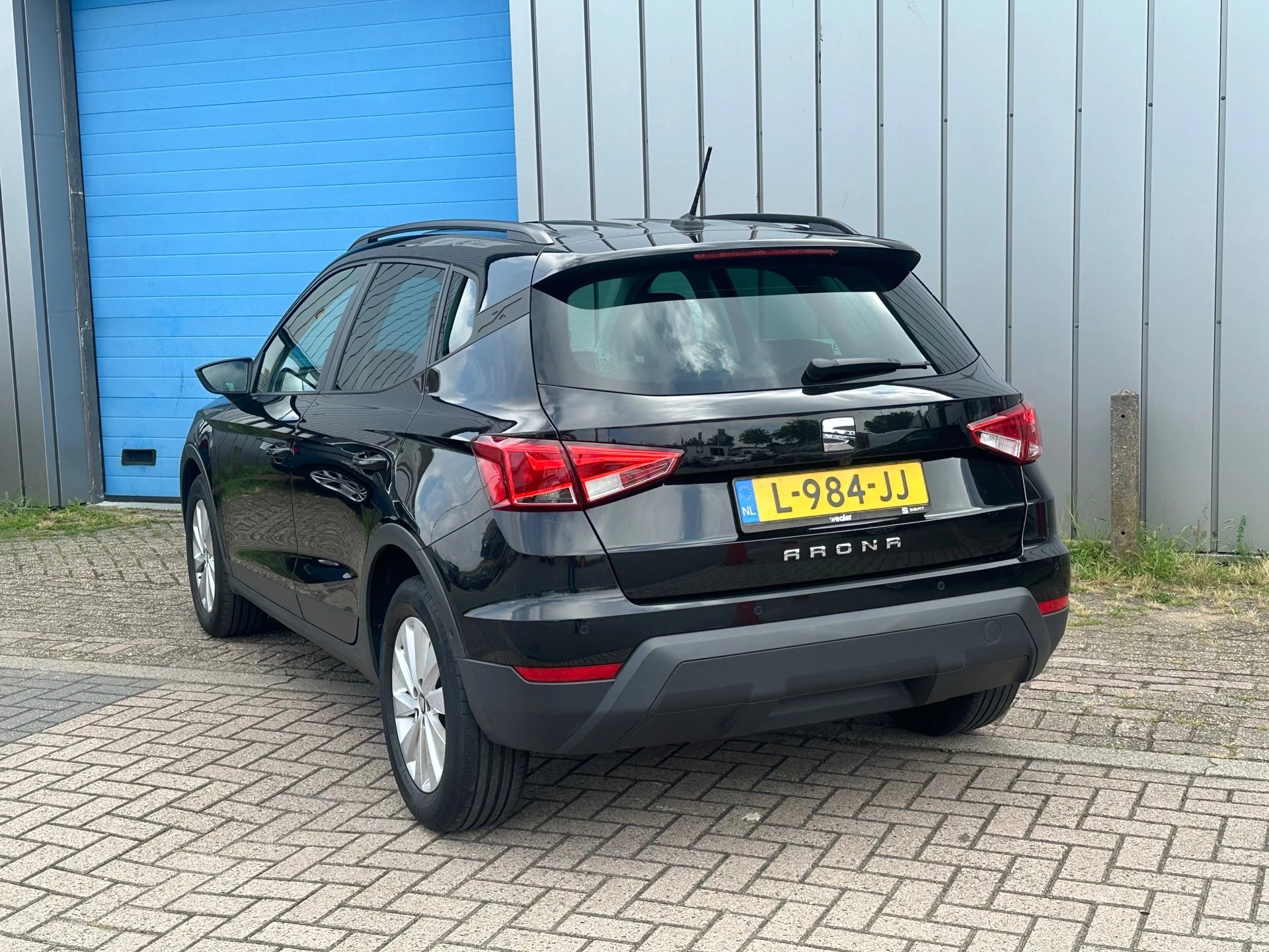 Hoofdafbeelding SEAT Arona