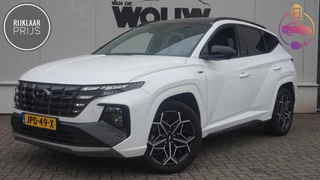 Hyundai Tucson 1.6 T-GDI HEV N Line Sky Automaat Panoramadak | Elektr Achterklep