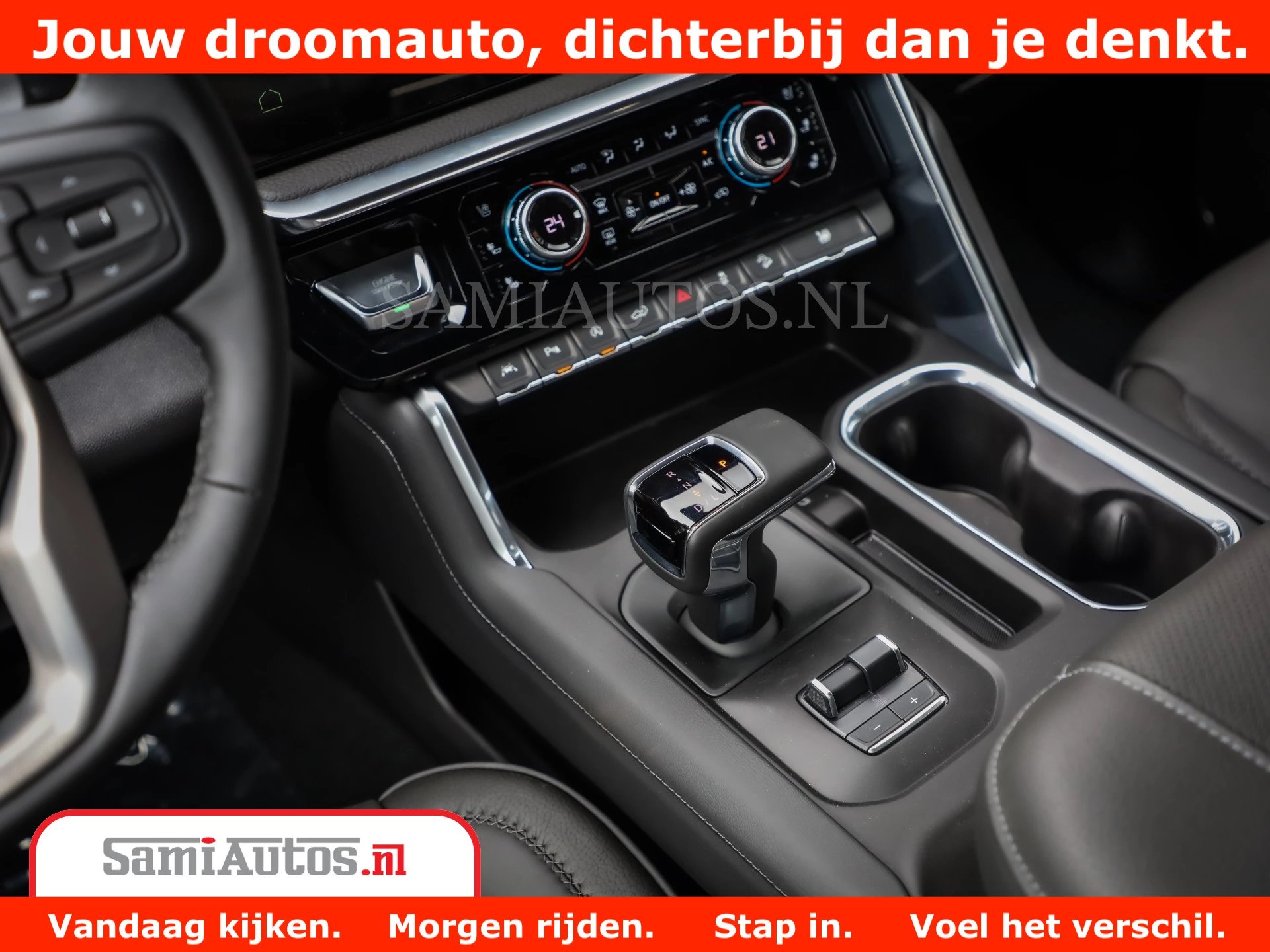 Hoofdafbeelding GMC Sierra