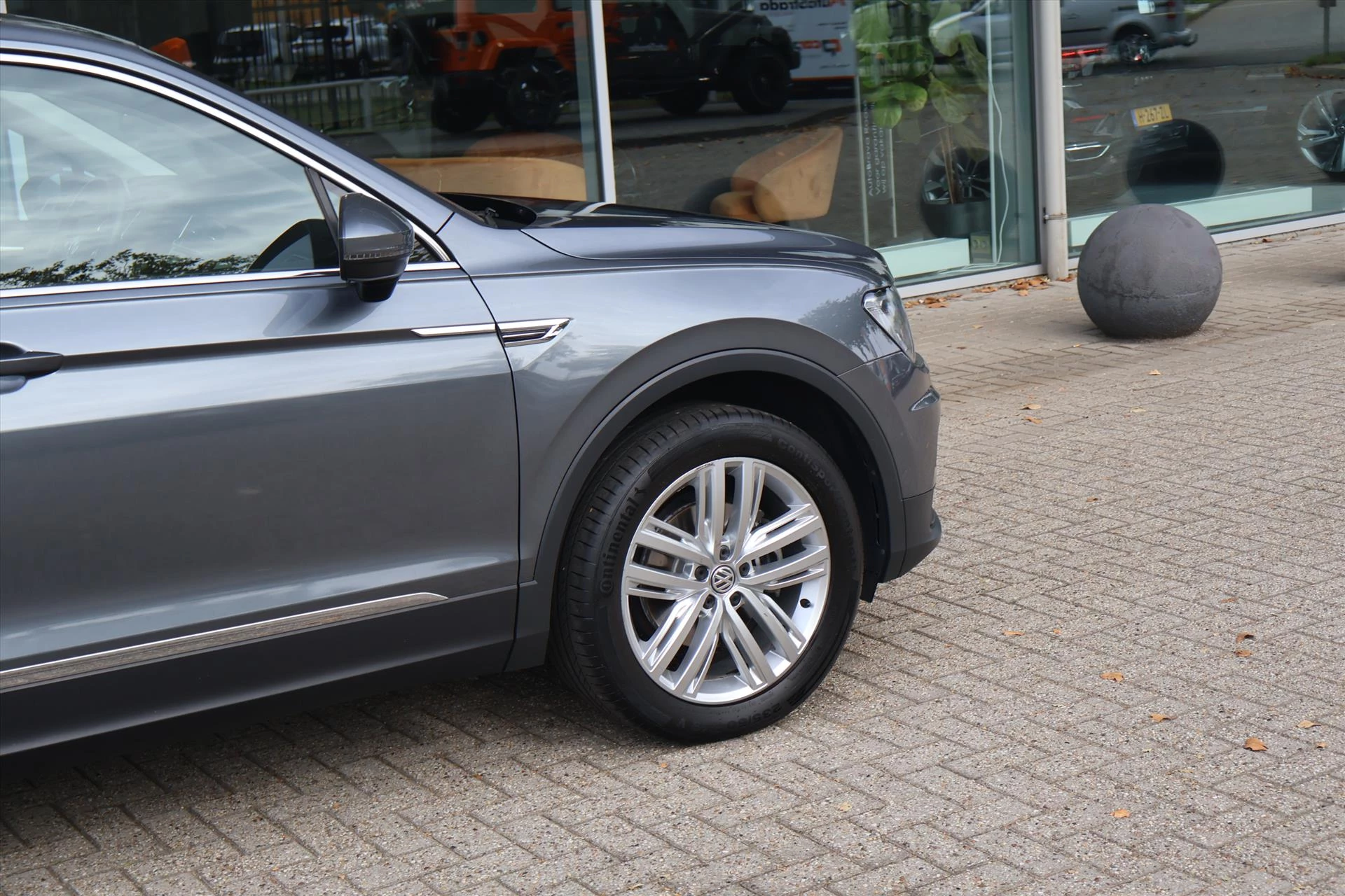 Hoofdafbeelding Volkswagen Tiguan Allspace