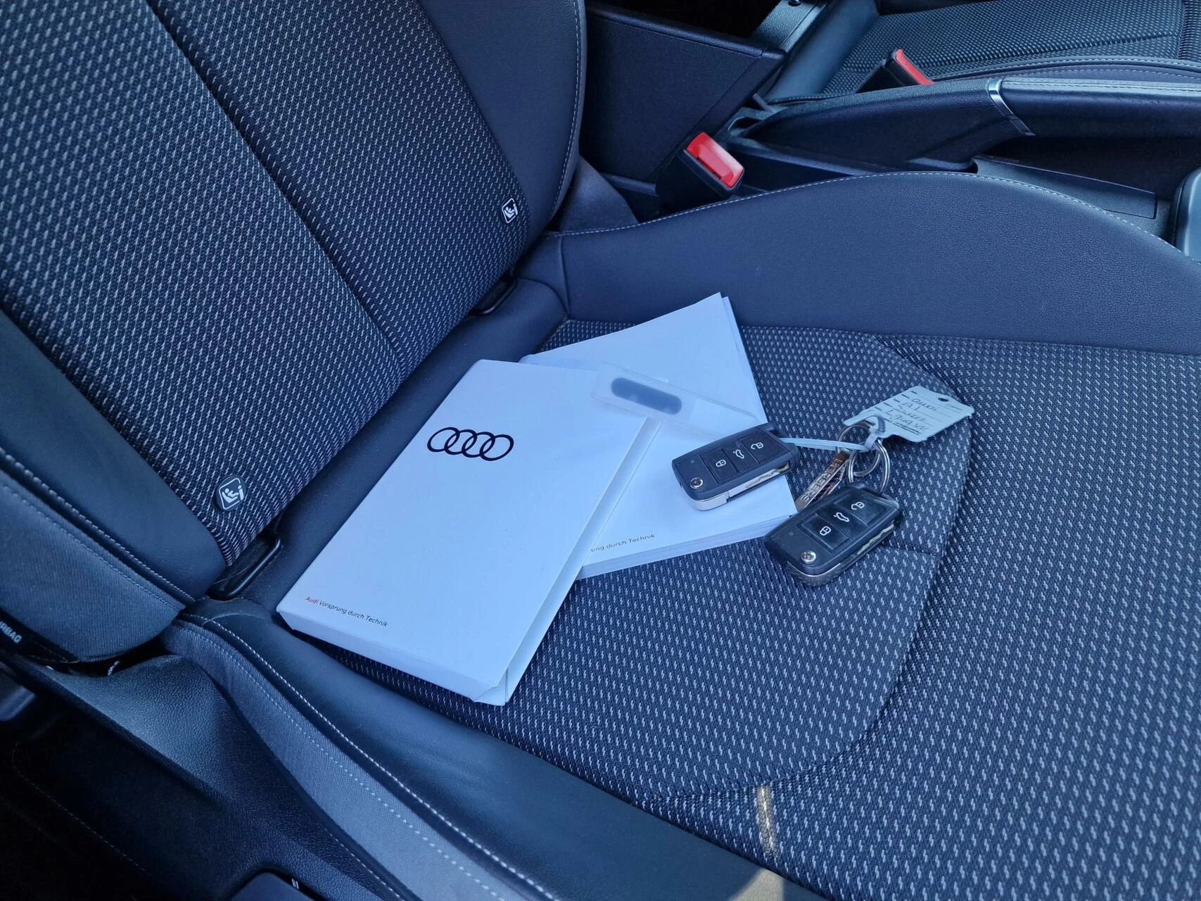 Hoofdafbeelding Audi A1 Sportback