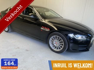 Jaguar XE 2.0 D Pure