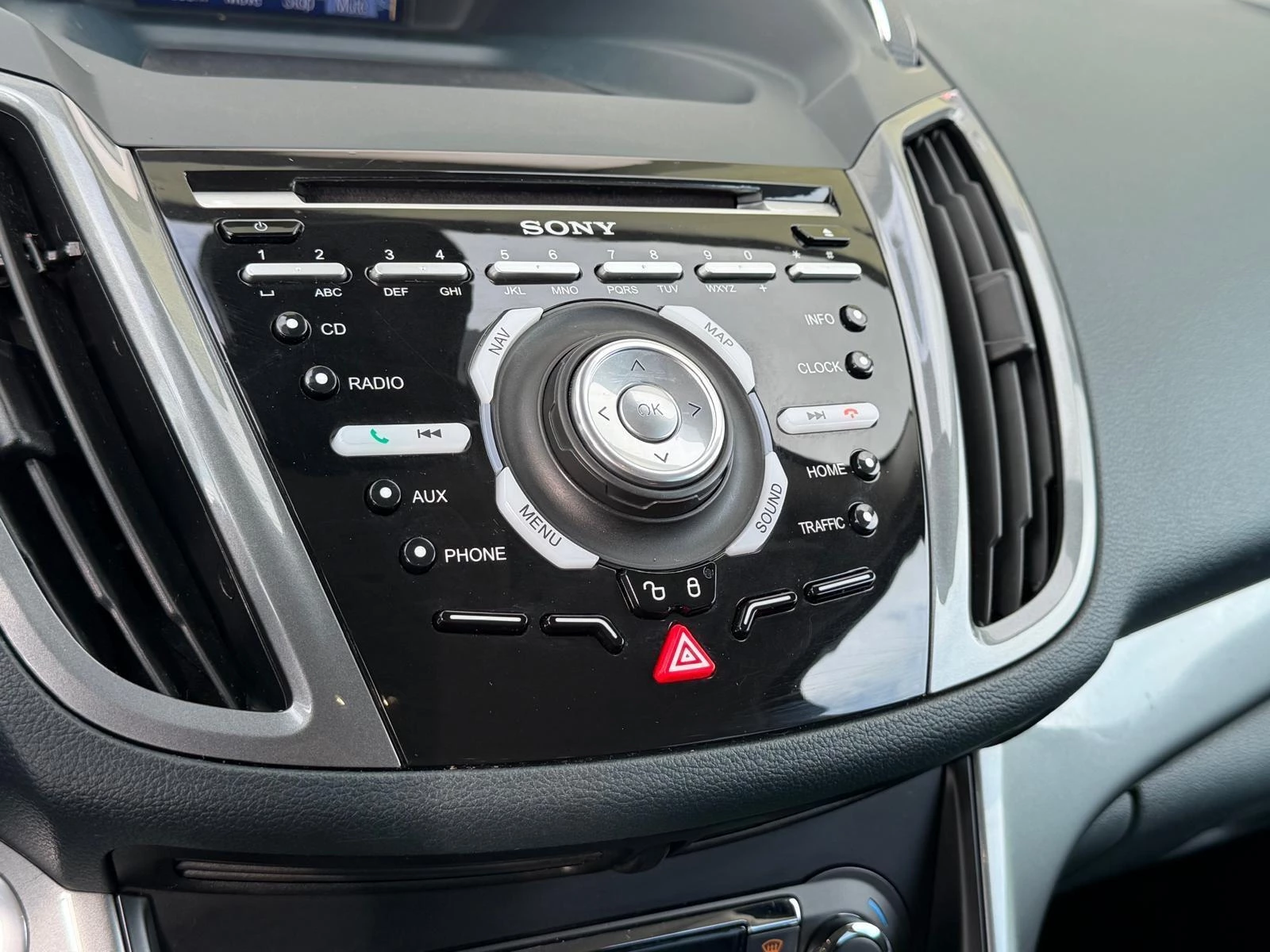 Hoofdafbeelding Ford C-MAX