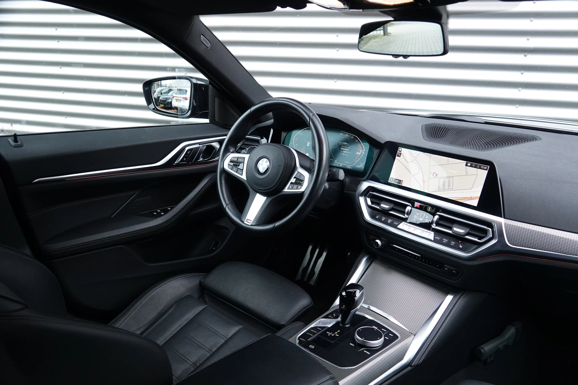 Hoofdafbeelding BMW 4 Serie