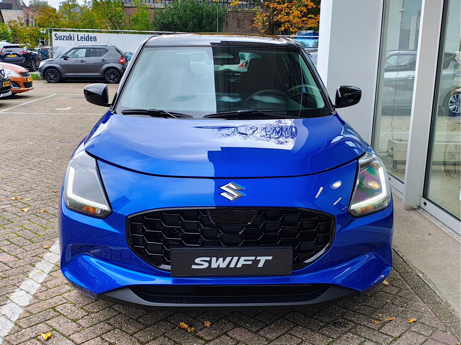 Hoofdafbeelding Suzuki Swift