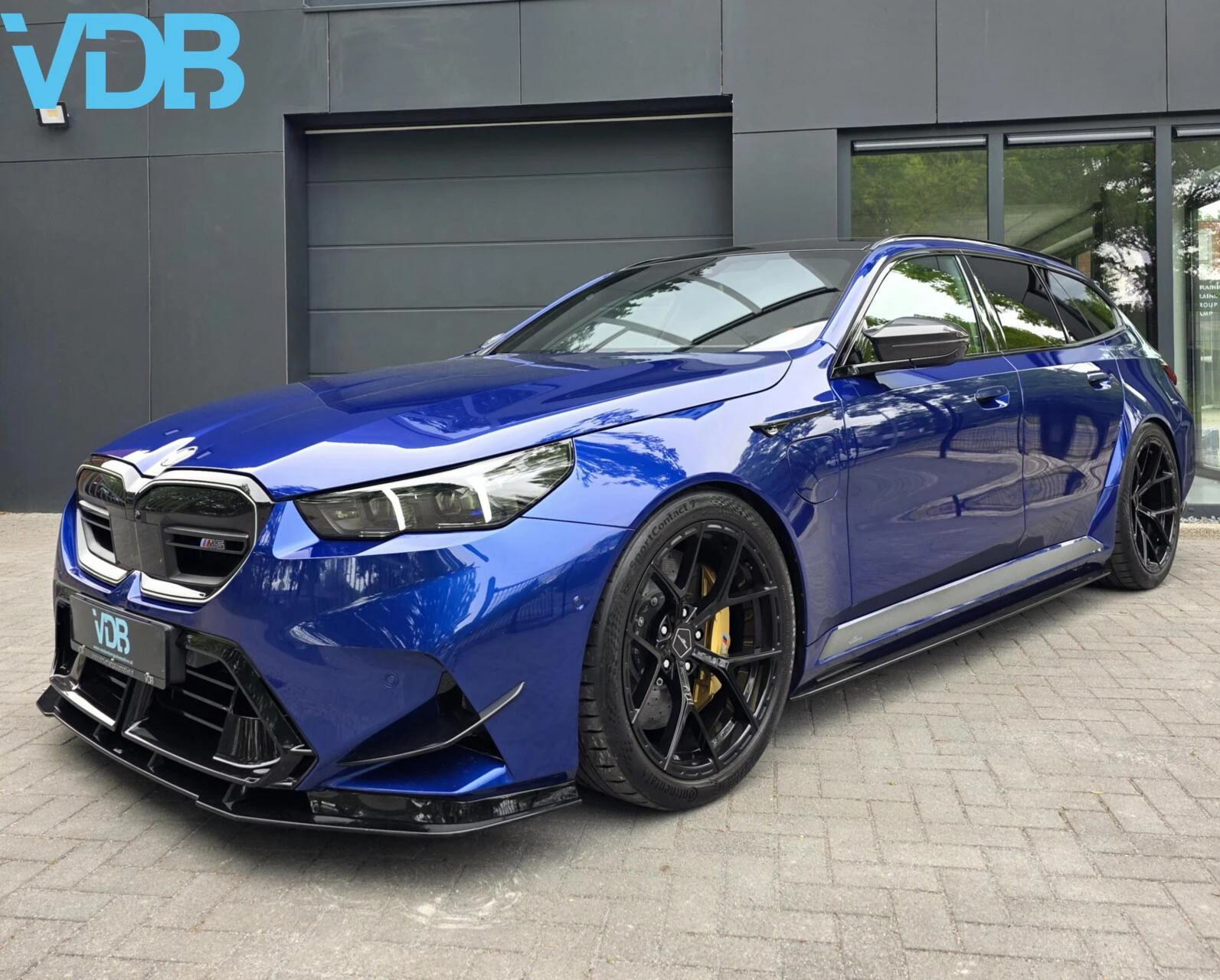 Hoofdafbeelding BMW M5
