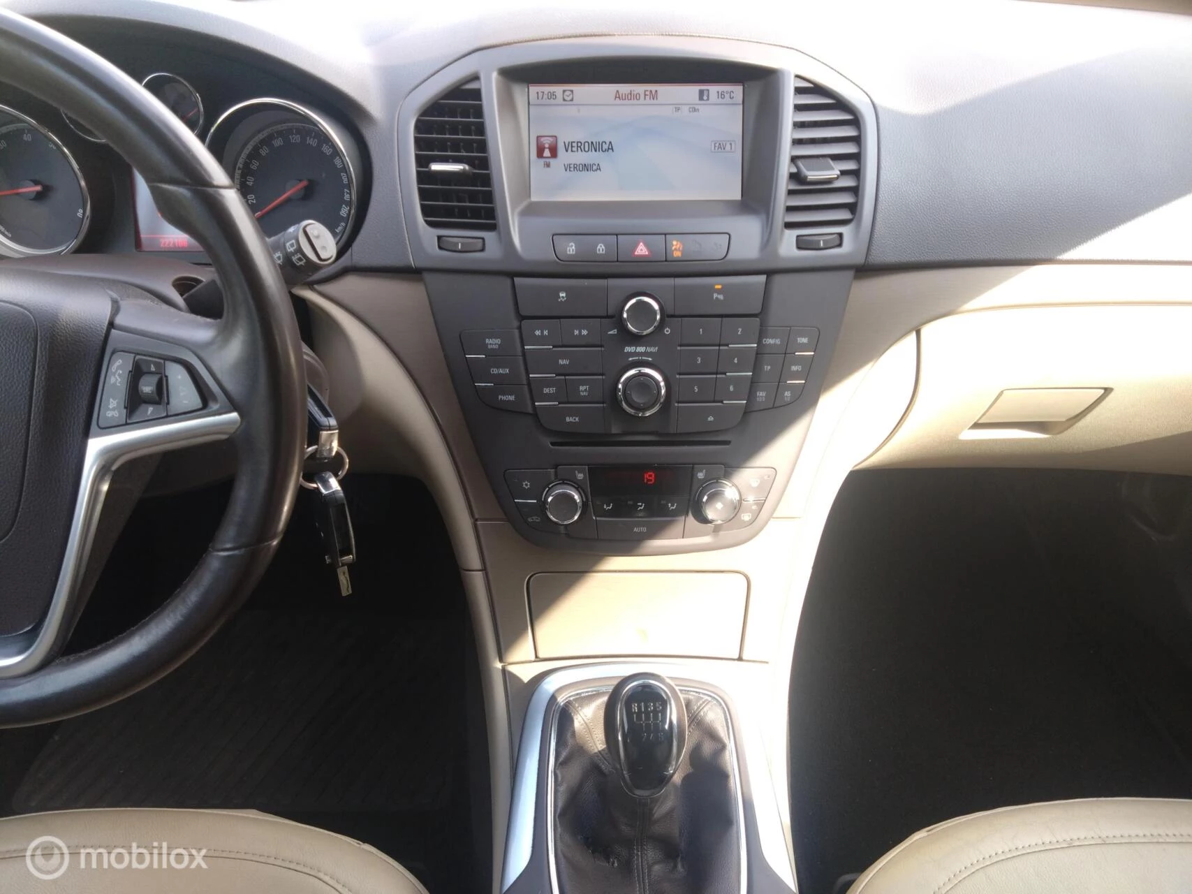 Hoofdafbeelding Opel Insignia