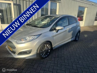 Ford Fiesta 1.0 EcoBoost ST Line