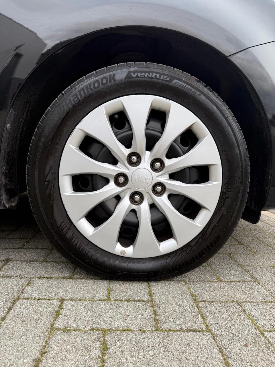 Hoofdafbeelding Kia Carens