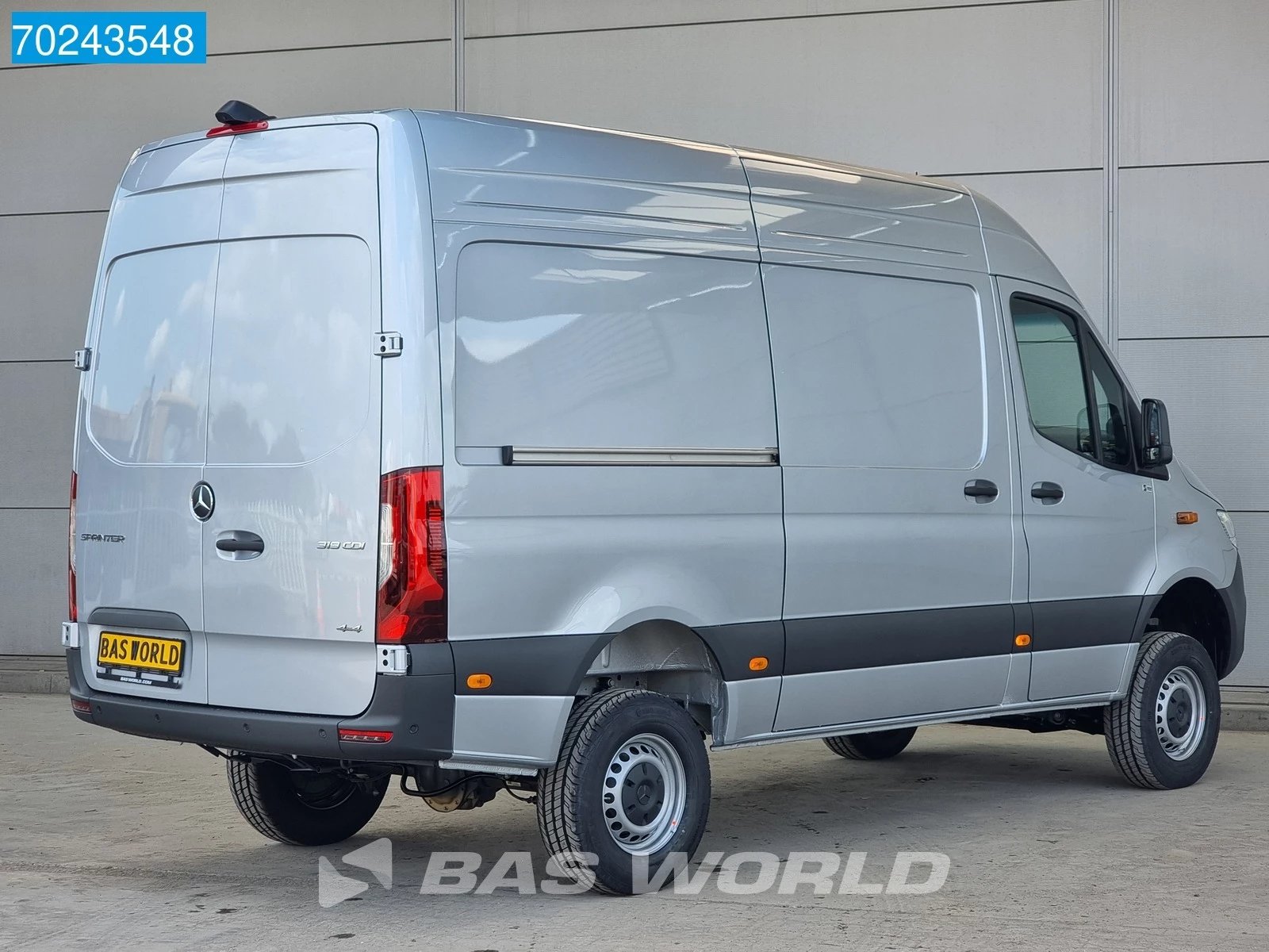 Hoofdafbeelding Mercedes-Benz Sprinter