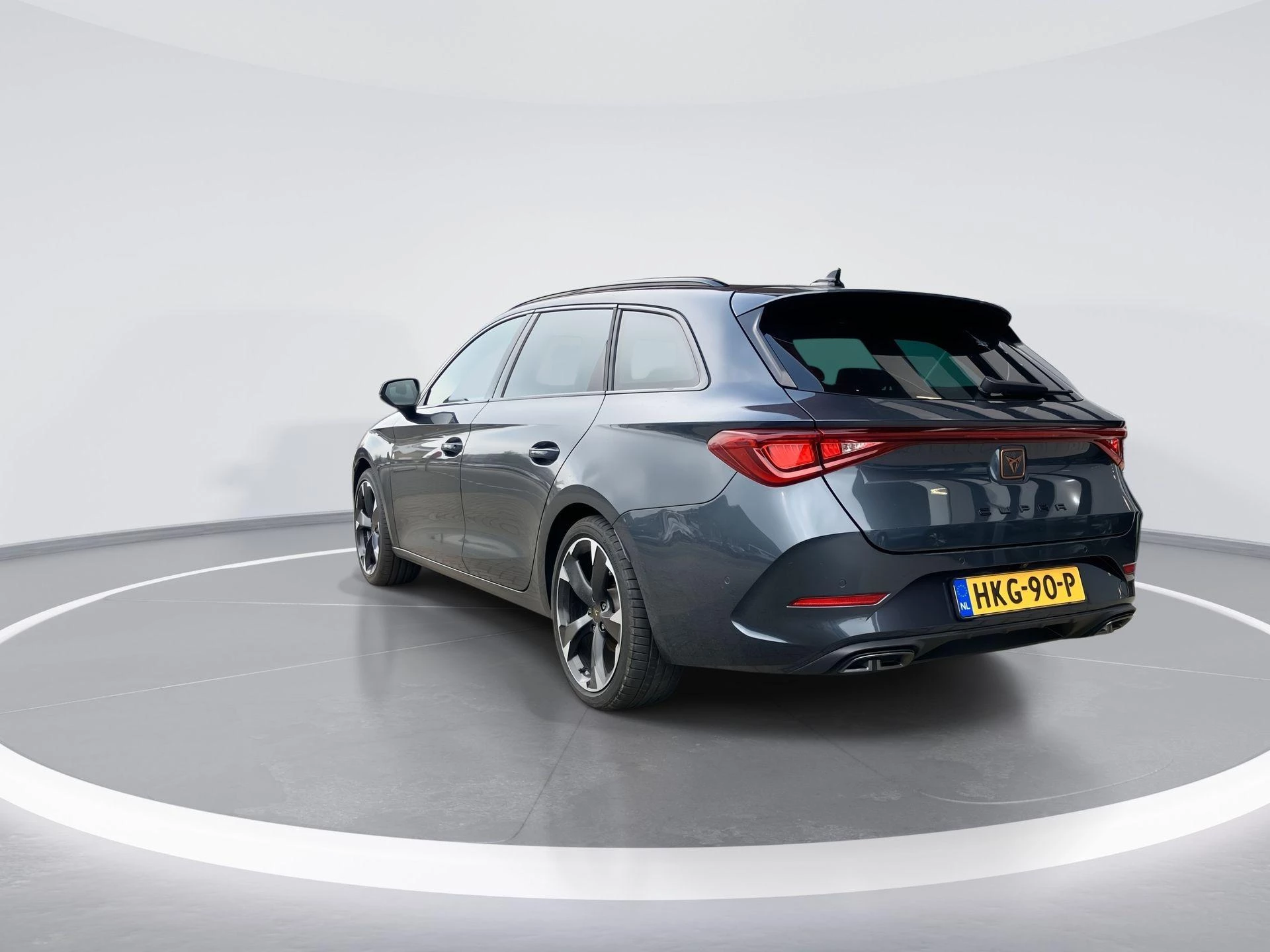 Hoofdafbeelding CUPRA Leon Sportstourer