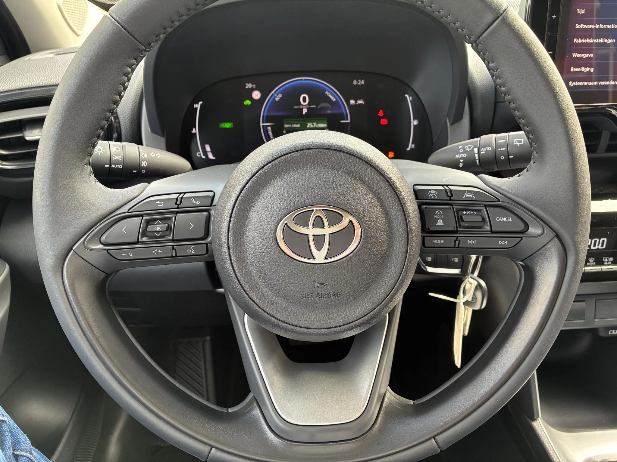 Hoofdafbeelding Toyota Yaris Cross