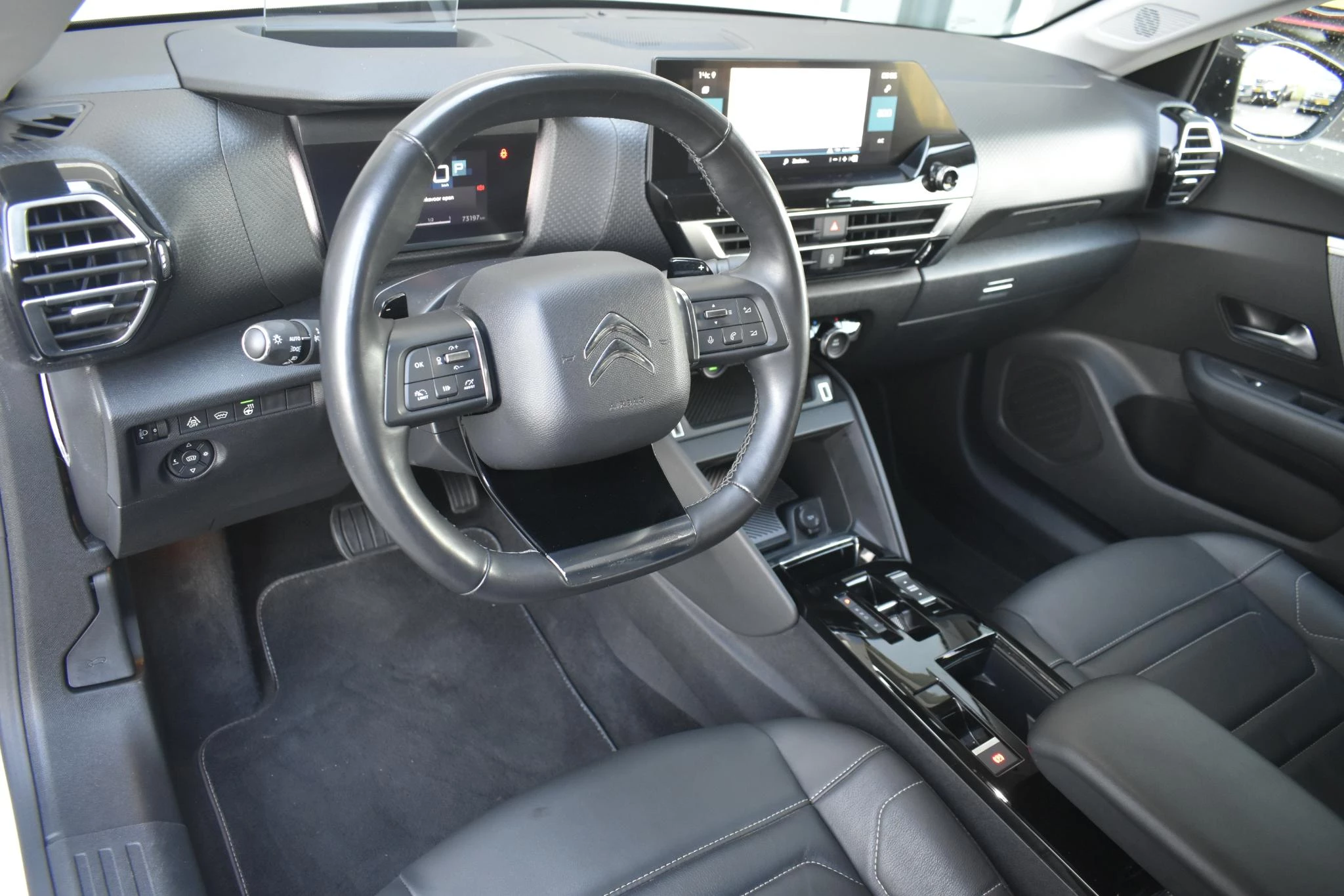 Hoofdafbeelding Citroën C4