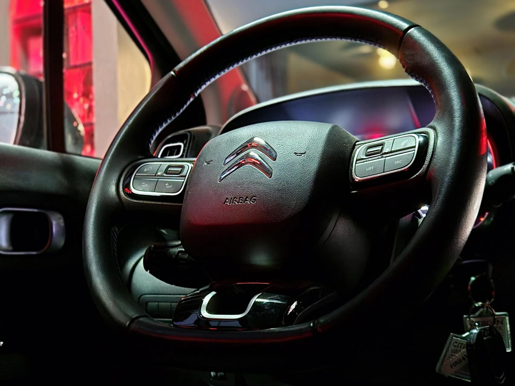 Hoofdafbeelding Citroën C3 Aircross