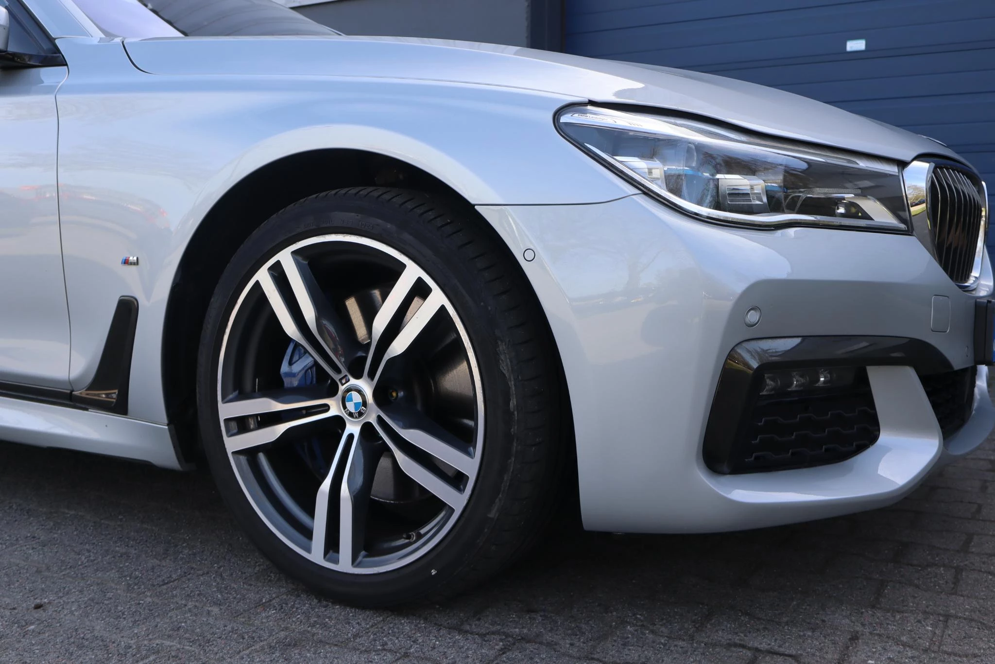 Hoofdafbeelding BMW 7 Serie