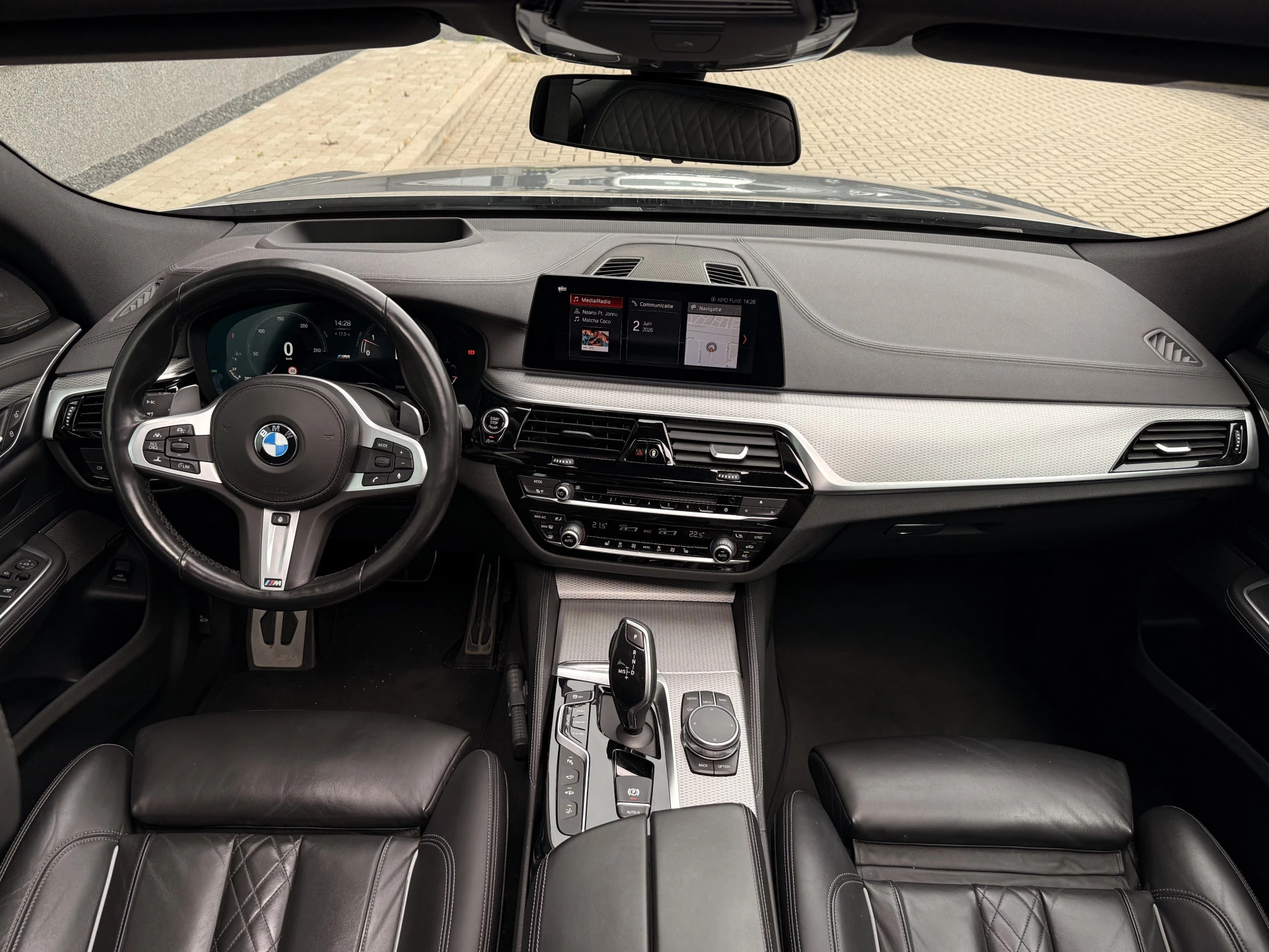 Hoofdafbeelding BMW 6 Serie