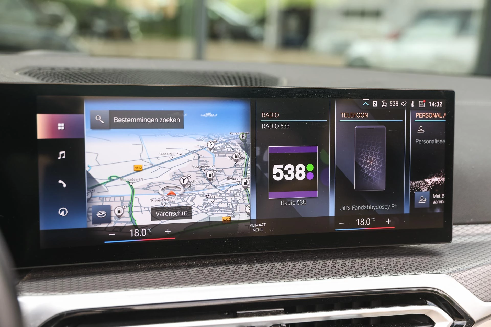 Hoofdafbeelding BMW 4 Serie